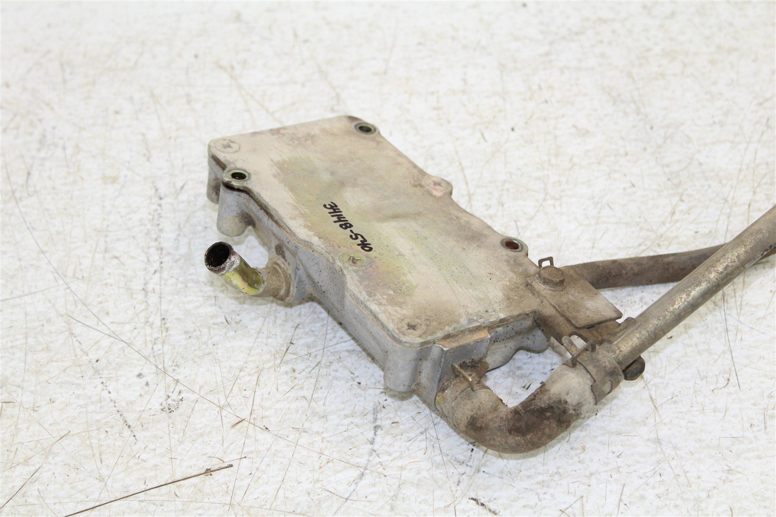 2000 Polaris Magnum 325 4x4 Breather Box Assembly 34148