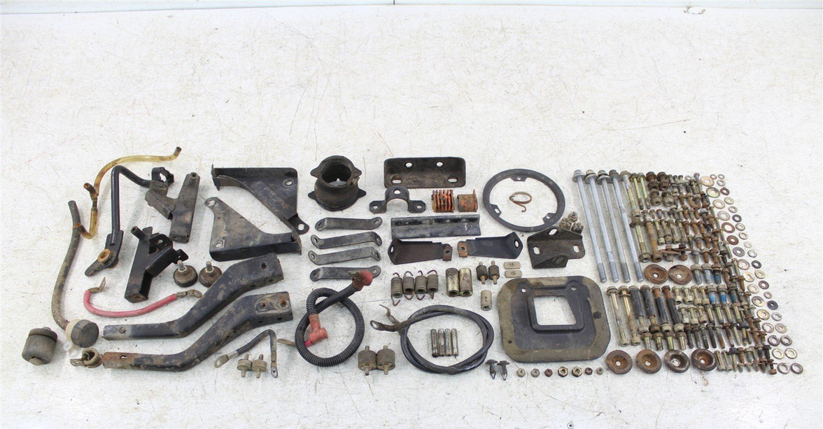 2000 Polaris Magnum 325 4x4 Chassis Bolt Kit Hardware Mount Bracket Wire 34148