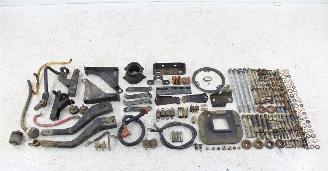 2000 Polaris Magnum 325 4x4 Chassis Bolt Kit Hardware Mount Bracket Wire 34148