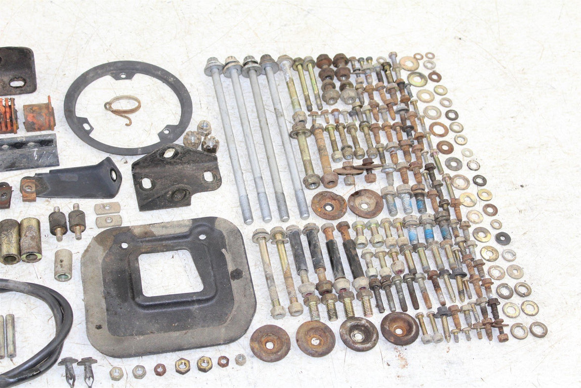 2000 Polaris Magnum 325 4x4 Chassis Bolt Kit Hardware Mount Bracket Wire 34148
