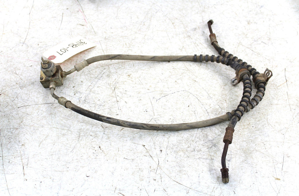 2000 Polaris Magnum 325 4x4 Front Brake Hose Line 34148