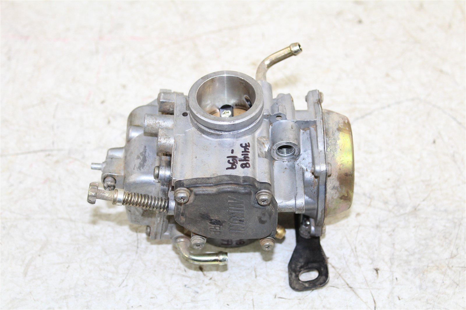 2000 Polaris Magnum 325 4x4 Mikuni Carburetor Carb Fuel Intake 34148