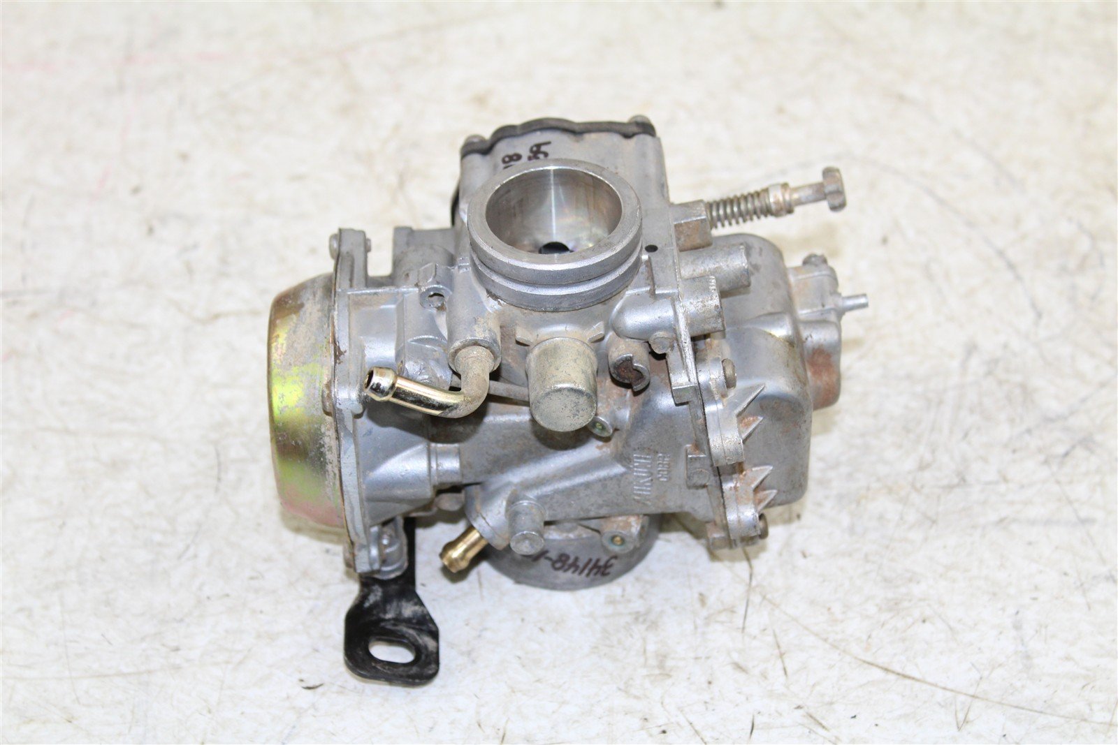 2000 Polaris Magnum 325 4x4 Mikuni Carburetor Carb Fuel Intake 34148