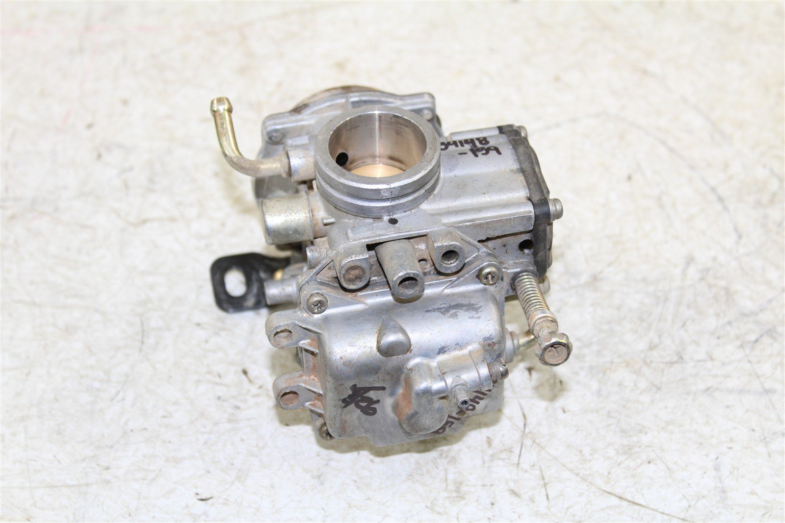 2000 Polaris Magnum 325 4x4 Mikuni Carburetor Carb Fuel Intake 34148