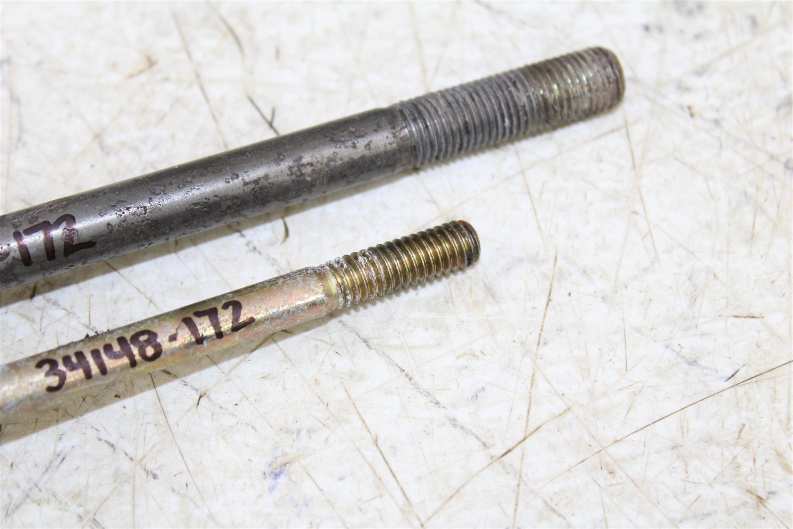 2000 Polaris Magnum 325 4x4 Clutch Bolts Primary Secondary 34148