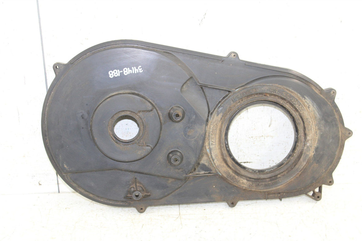 2000 Polaris Magnum 325 4x4 Clutch Housing Backing Plate 34148