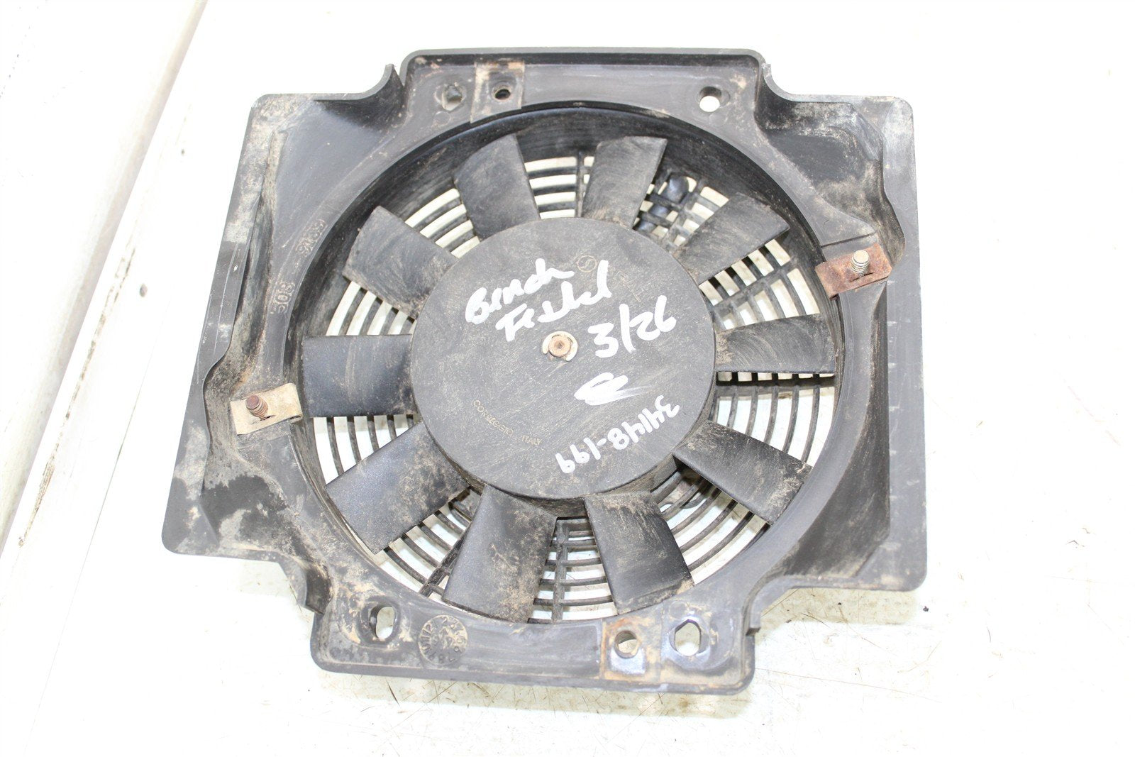 2000 Polaris Magnum 325 4x4 Engine Oil Cooling Fan 34148