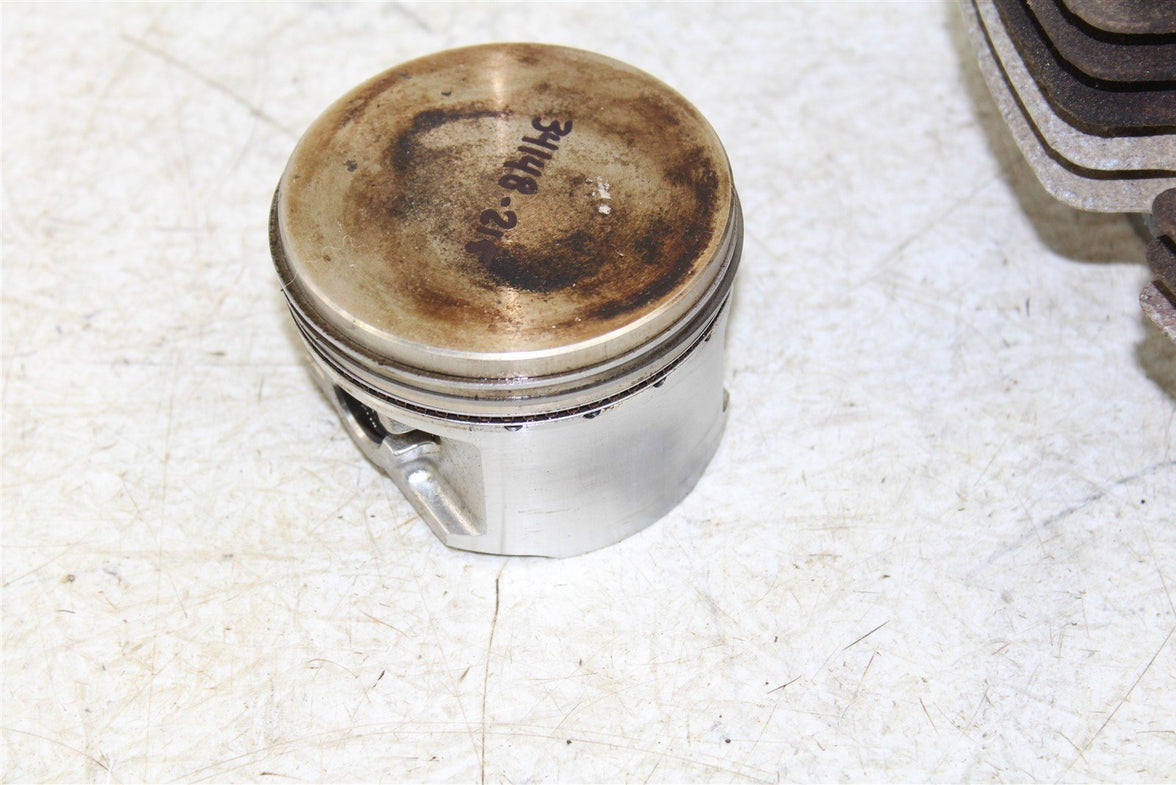 2000 Polaris Magnum 325 4x4 Engine Cylinder Jug w/ Piston 34148