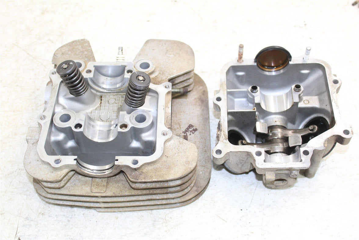 2000 Polaris Magnum 325 4x4 Cylinder Head Valve Cover Intake Exhaust 34148