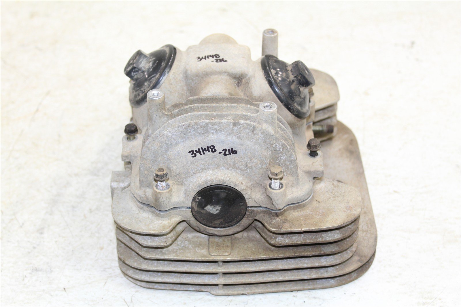 2000 Polaris Magnum 325 4x4 Cylinder Head Valve Cover Intake Exhaust 34148
