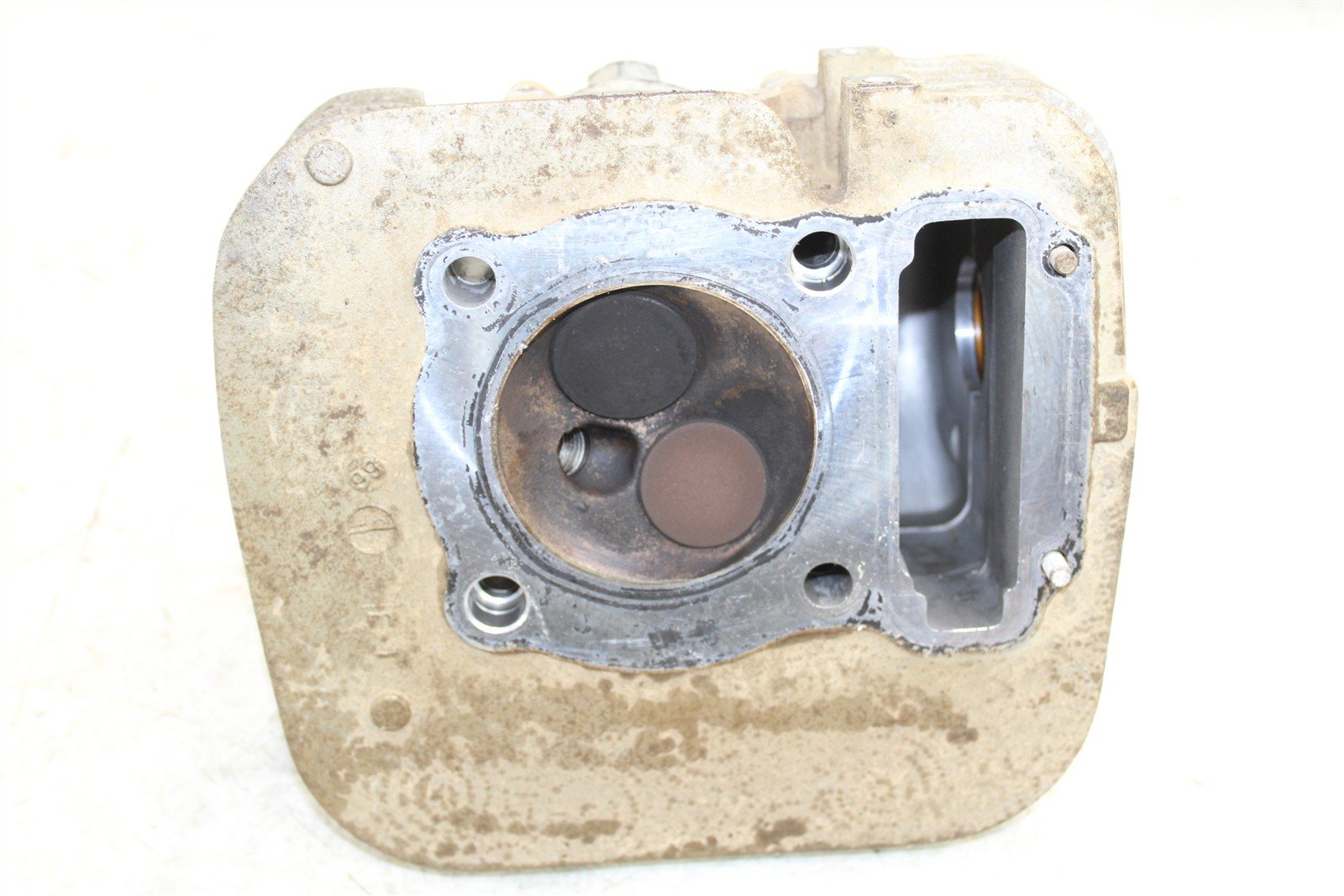 2000 Polaris Magnum 325 4x4 Cylinder Head Valve Cover Intake Exhaust 34148