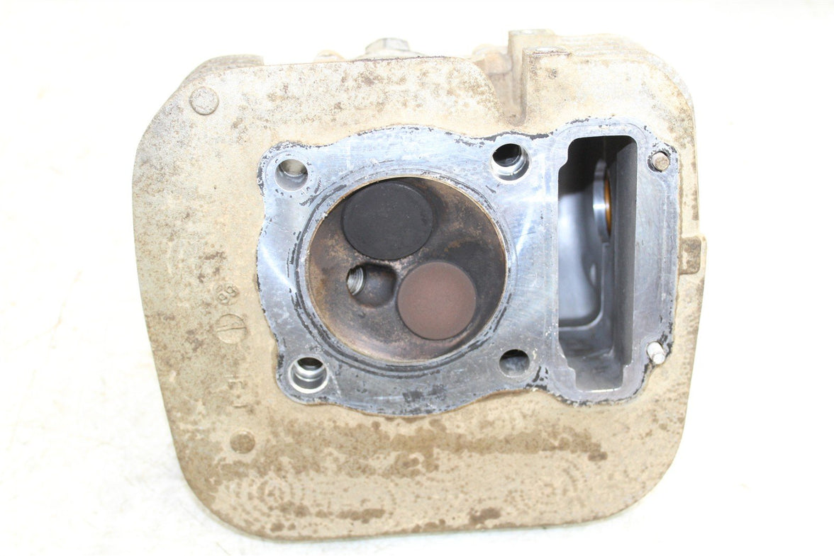 2000 Polaris Magnum 325 4x4 Cylinder Head Valve Cover Intake Exhaust 34148