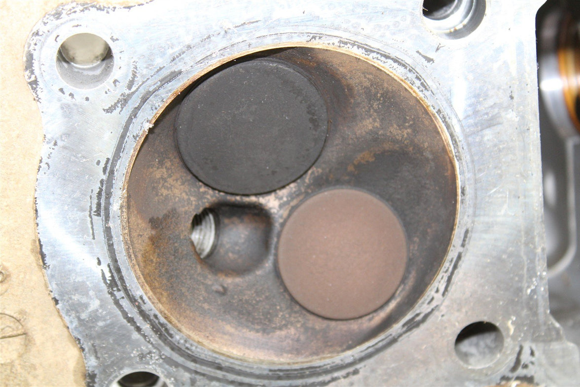 2000 Polaris Magnum 325 4x4 Cylinder Head Valve Cover Intake Exhaust 34148