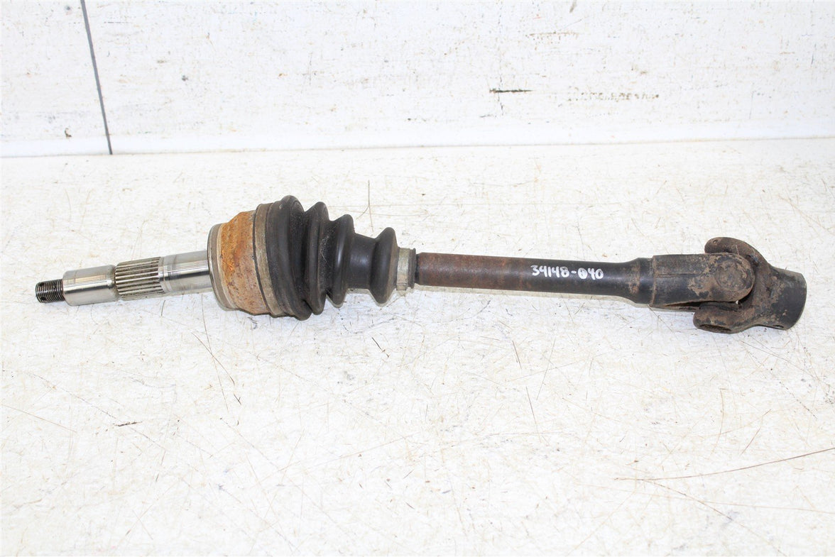 2000 Polaris Magnum 325 4x4 Left Front CV Axle Boot Straight 34148
