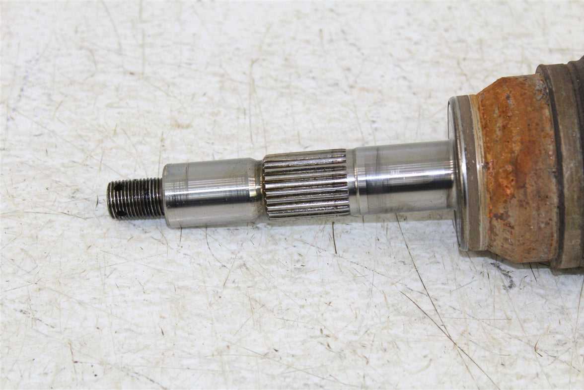 2000 Polaris Magnum 325 4x4 Left Front CV Axle Boot Straight 34148