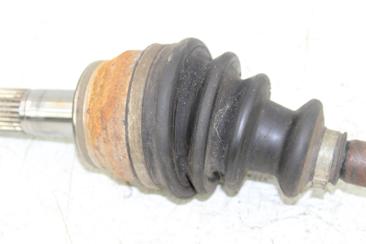 2000 Polaris Magnum 325 4x4 Left Front CV Axle Boot Straight 34148