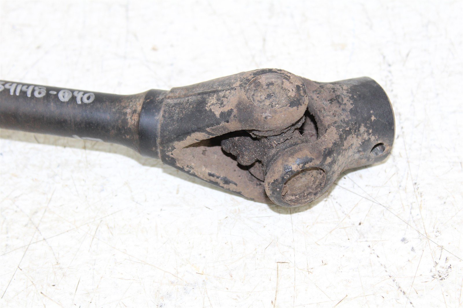 2000 Polaris Magnum 325 4x4 Left Front CV Axle Boot Straight 34148