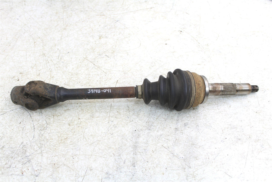 2000 Polaris Magnum 325 4x4 Right Front CV Axle Boot Straight 34148