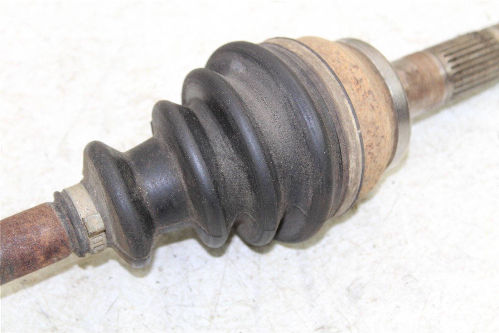 2000 Polaris Magnum 325 4x4 Right Front CV Axle Boot Straight 34148