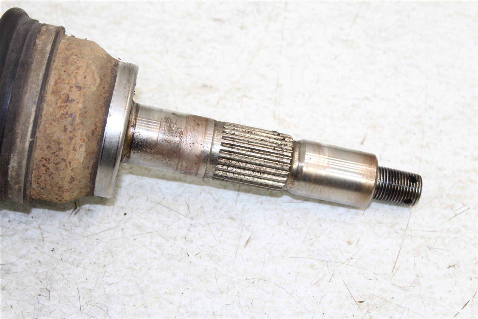 2000 Polaris Magnum 325 4x4 Right Front CV Axle Boot Straight 34148