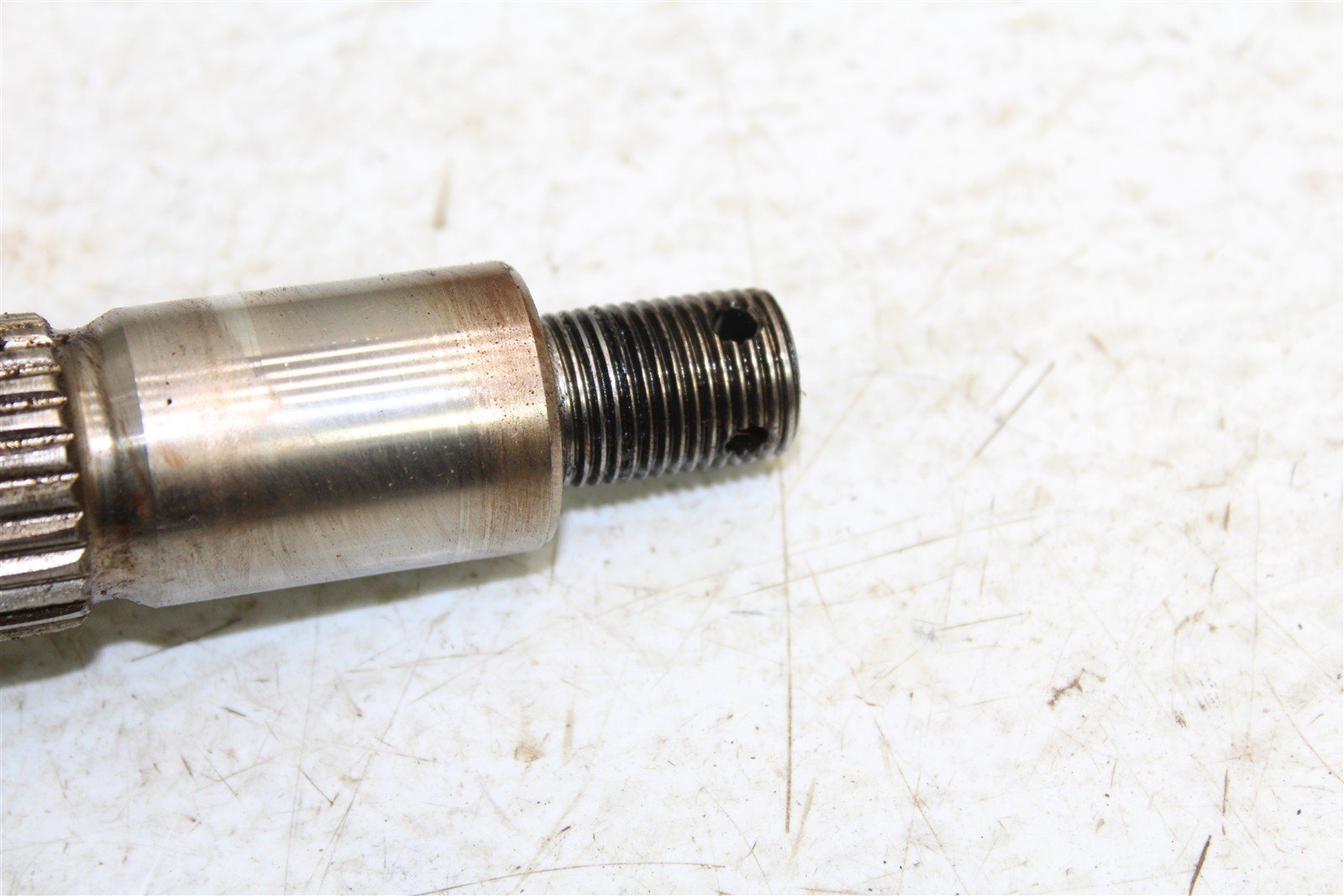 2000 Polaris Magnum 325 4x4 Right Front CV Axle Boot Straight 34148