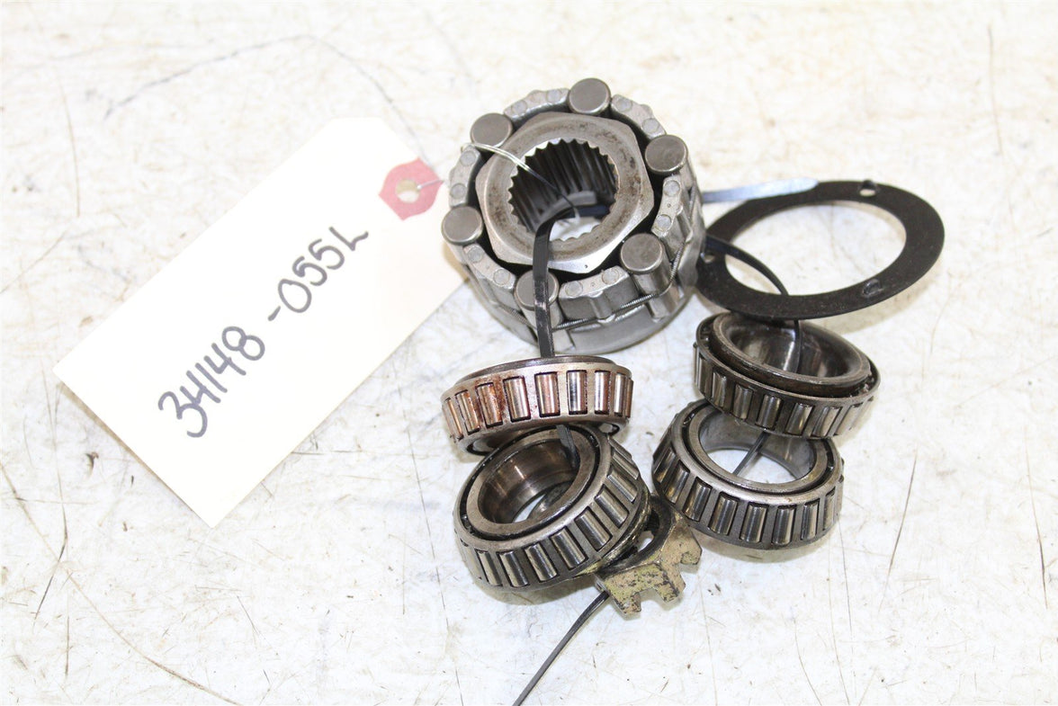 2000 Polaris Magnum 325 4x4 Front Left Axle Hilliard Clutch Bearings 34148