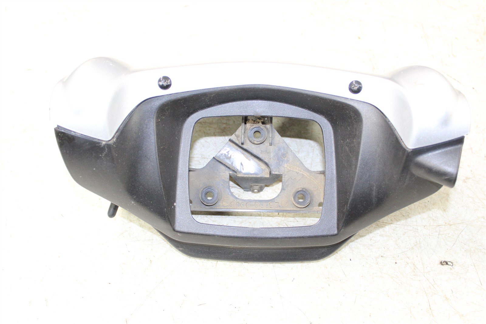 2006 Kawasaki Brute Force 750 4x4 Handle Bar Cover Speedometer Housing 24055