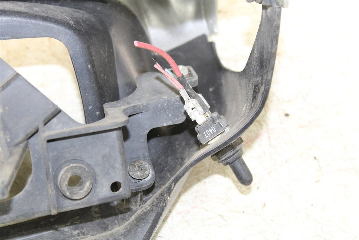 2006 Kawasaki Brute Force 750 4x4 Handle Bar Cover Speedometer Housing 24055