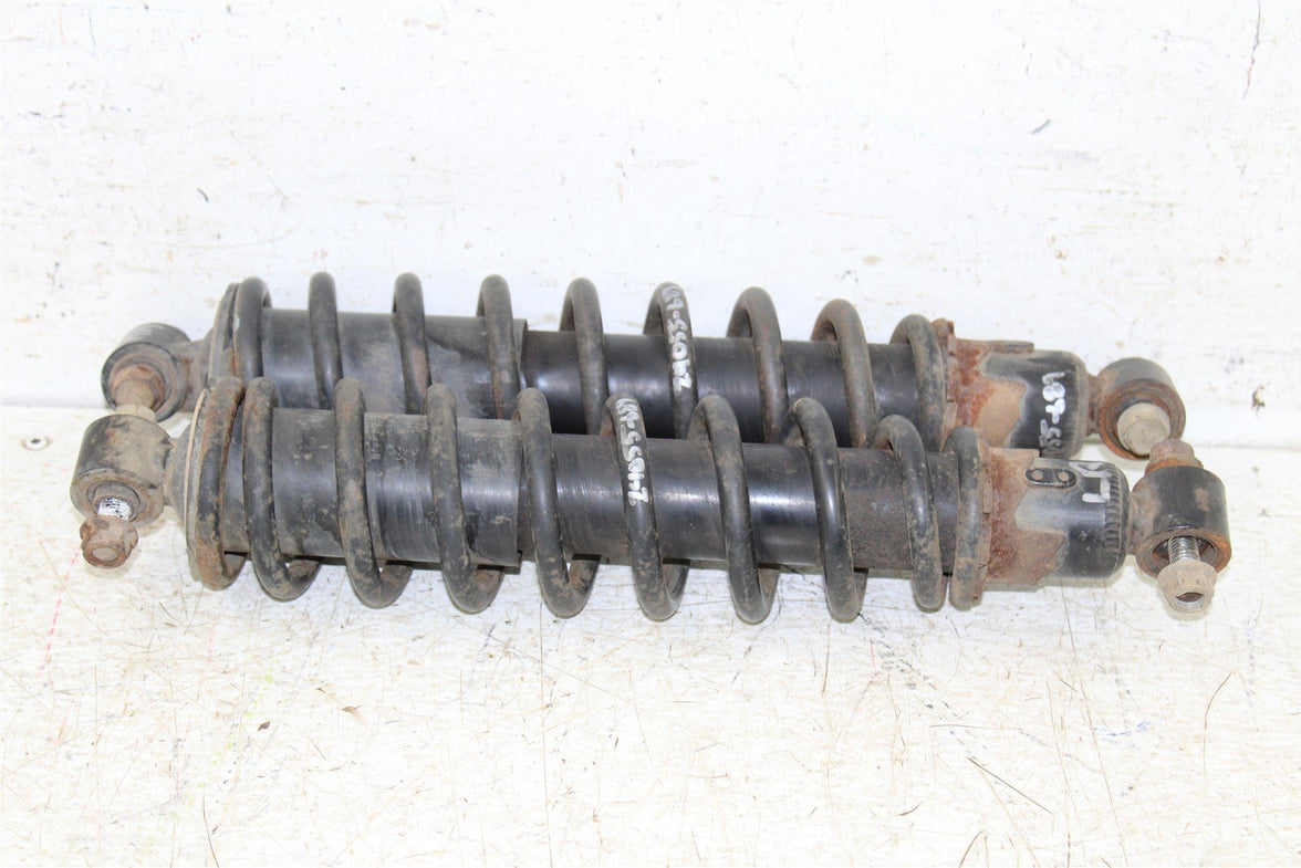 2006 Kawasaki Brute Force 750 4x4 Rear Shocks Spring Absorber Left Right 24055