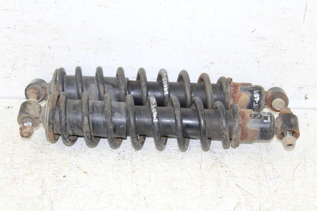 2006 Kawasaki Brute Force 750 4x4 Rear Shocks Spring Absorber Left Right 24055