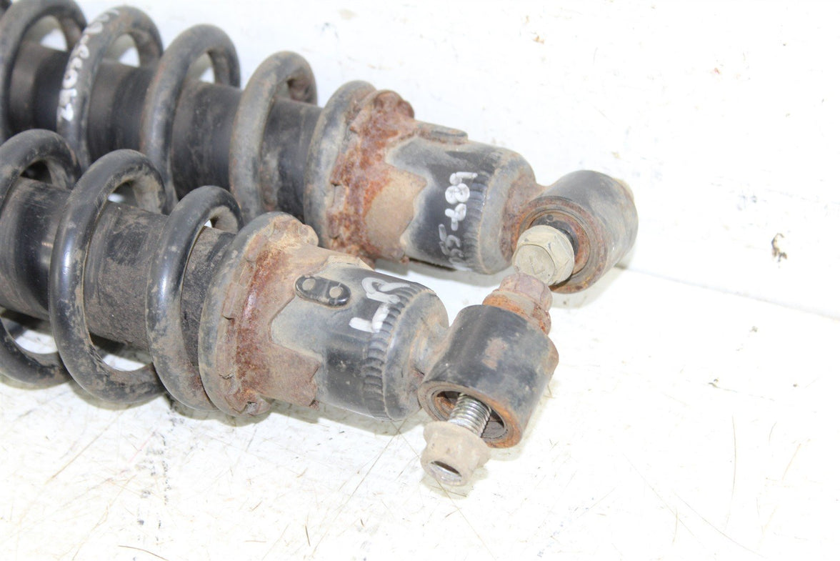 2006 Kawasaki Brute Force 750 4x4 Rear Shocks Spring Absorber Left Right 24055