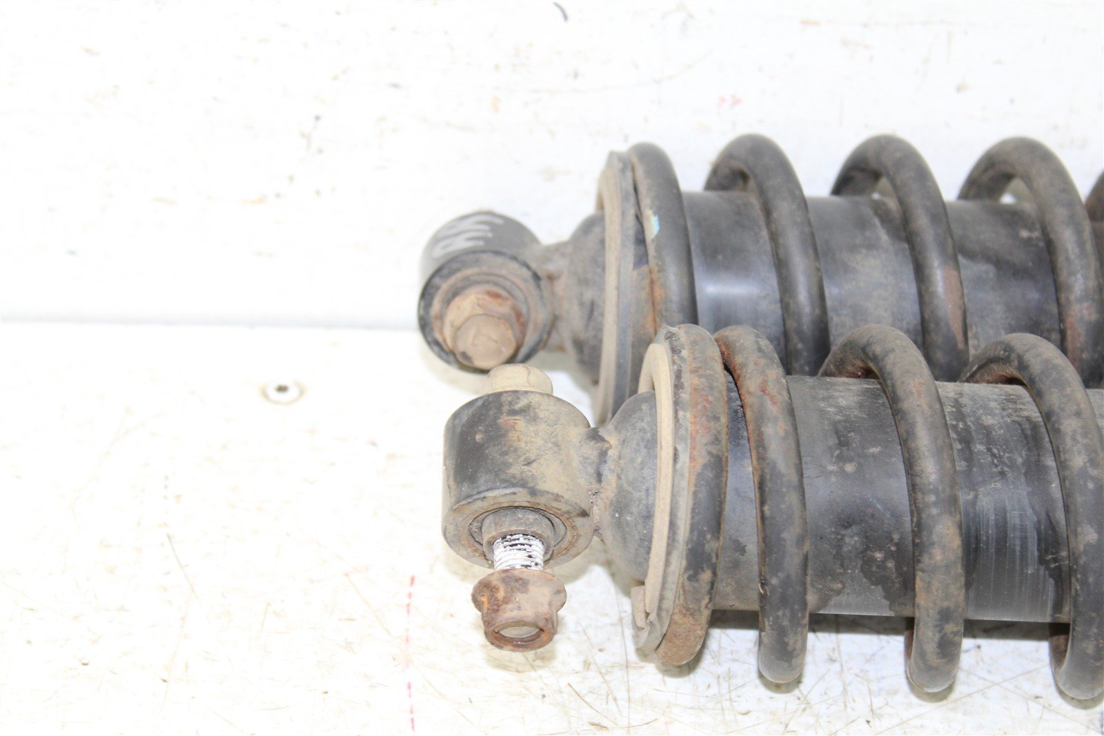 2006 Kawasaki Brute Force 750 4x4 Rear Shocks Spring Absorber Left Right 24055