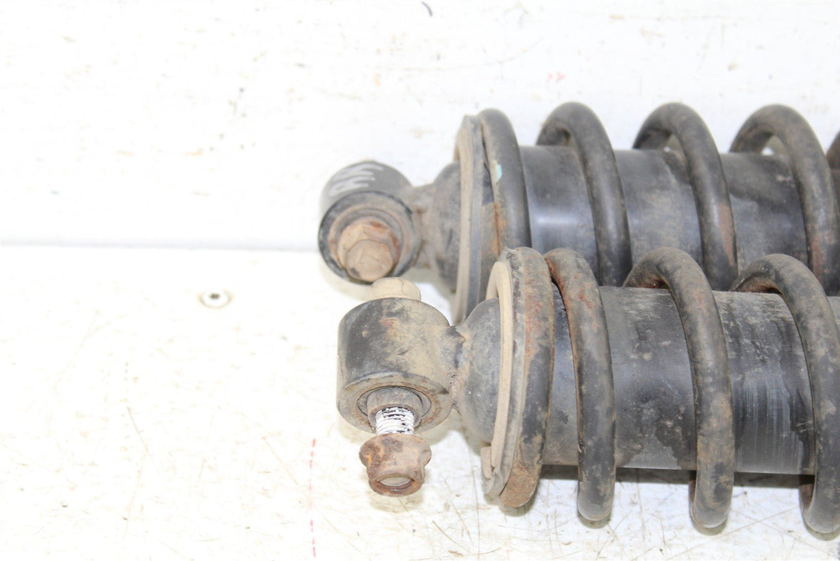 2006 Kawasaki Brute Force 750 4x4 Rear Shocks Spring Absorber Left Right 24055