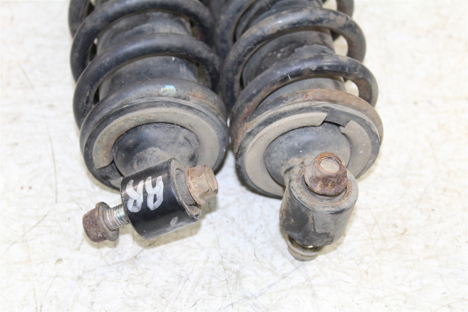 2006 Kawasaki Brute Force 750 4x4 Rear Shocks Spring Absorber Left Right 24055