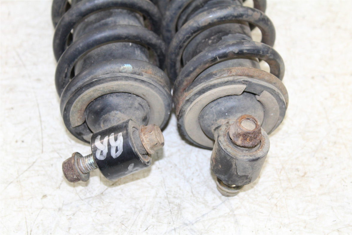 2006 Kawasaki Brute Force 750 4x4 Rear Shocks Spring Absorber Left Right 24055