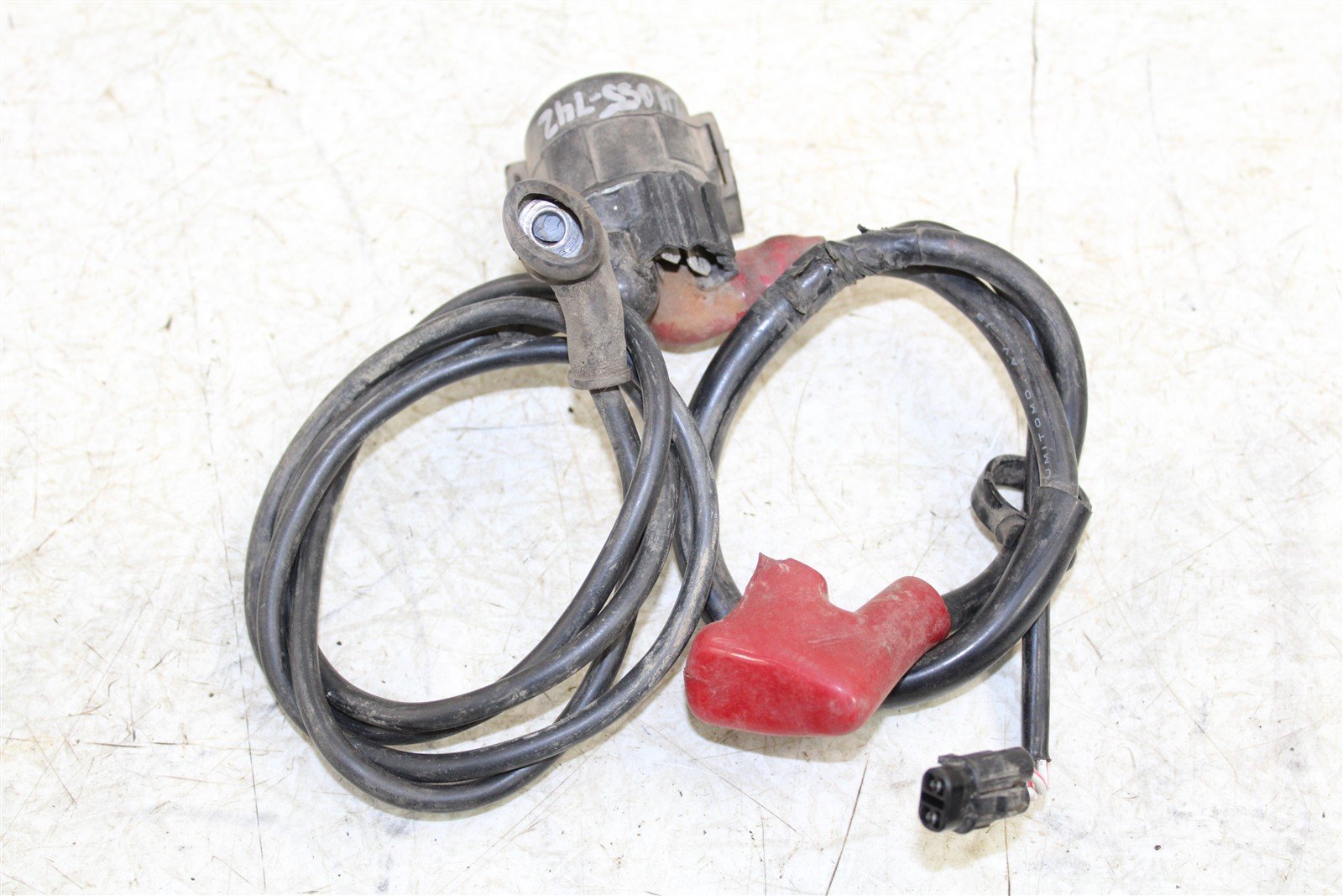 2006 Kawasaki Brute Force 750 4x4 Starter Relay Solenoid 24055