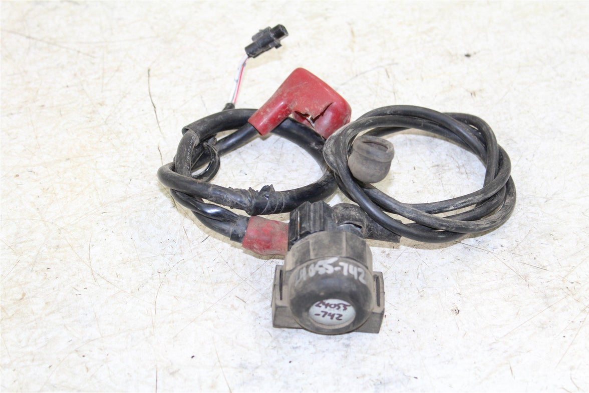 2006 Kawasaki Brute Force 750 4x4 Starter Relay Solenoid 24055
