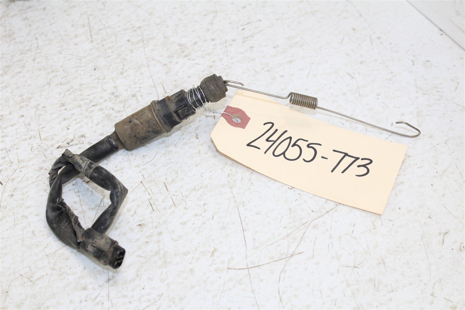 2006 Kawasaki Brute Force 750 4x4 Rear Brake Light Switch Taillight Sensor 24055
