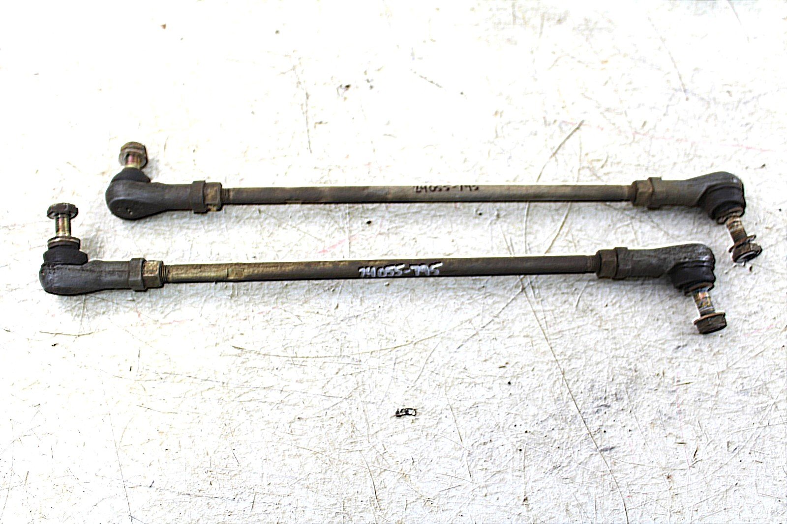 2006 Kawasaki Brute Force 750 4x4 Tie Rods Ends Left Right 24055