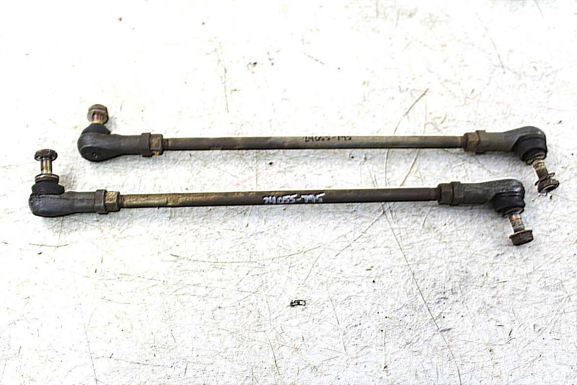 2006 Kawasaki Brute Force 750 4x4 Tie Rods Ends Left Right 24055