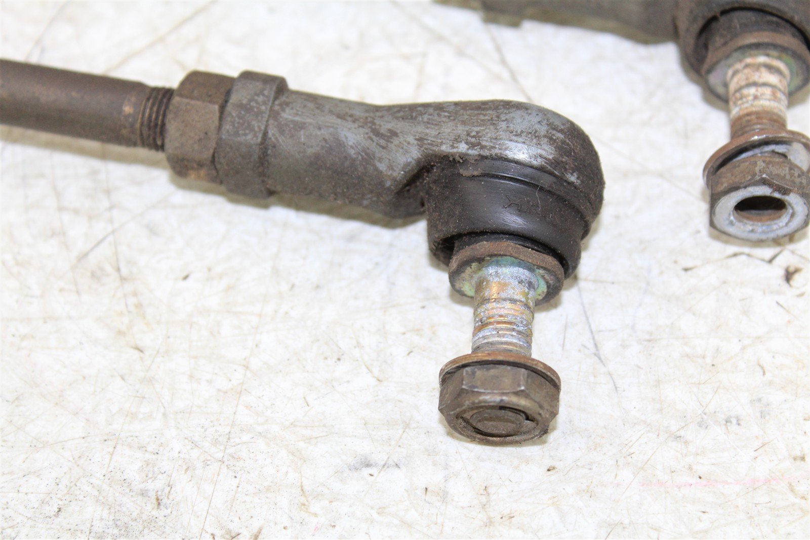 2006 Kawasaki Brute Force 750 4x4 Tie Rods Ends Left Right 24055
