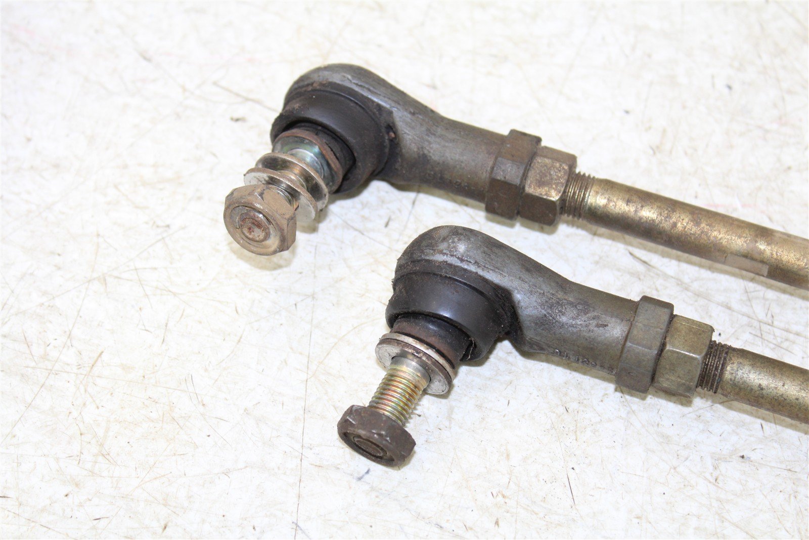 2006 Kawasaki Brute Force 750 4x4 Tie Rods Ends Left Right 24055