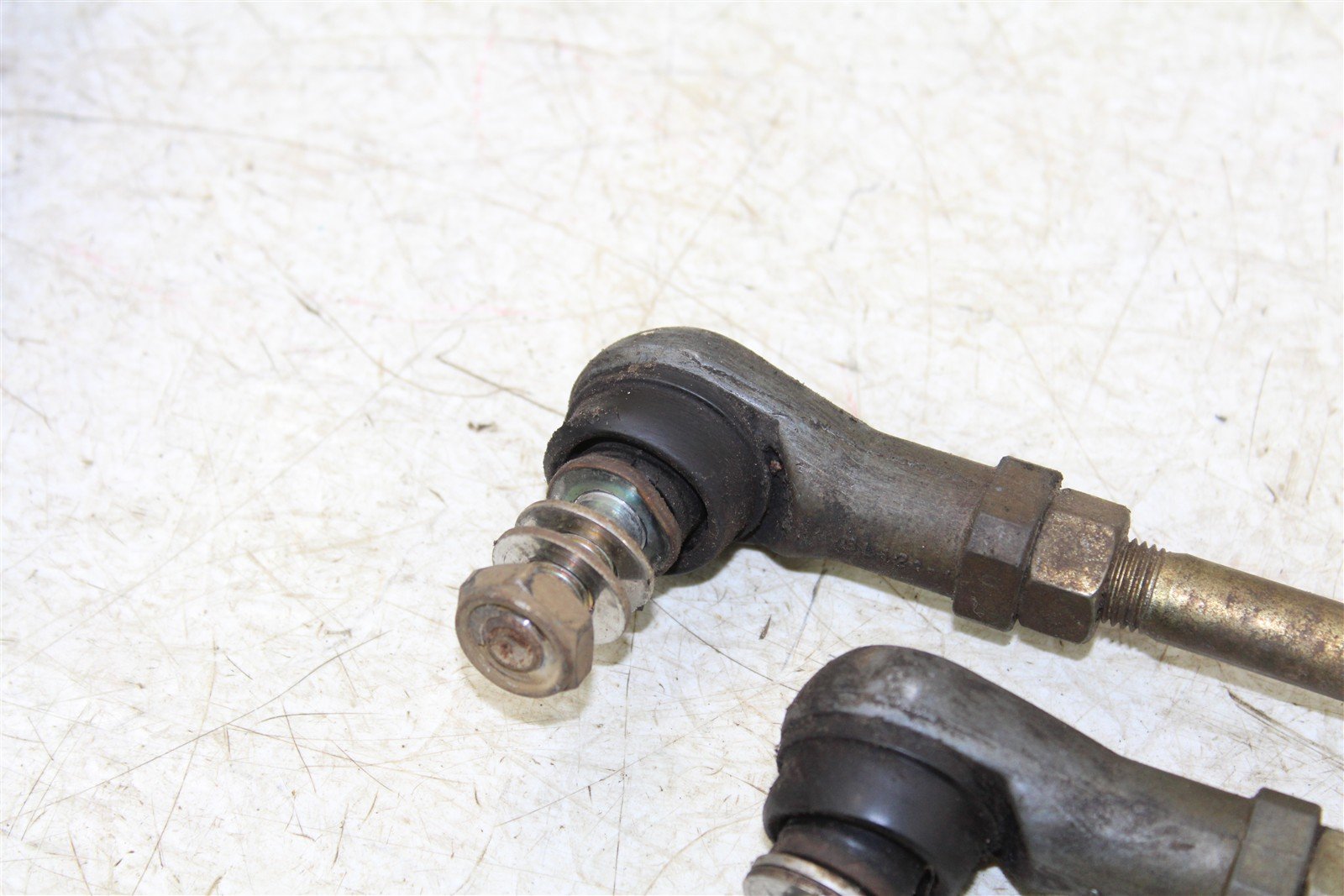 2006 Kawasaki Brute Force 750 4x4 Tie Rods Ends Left Right 24055
