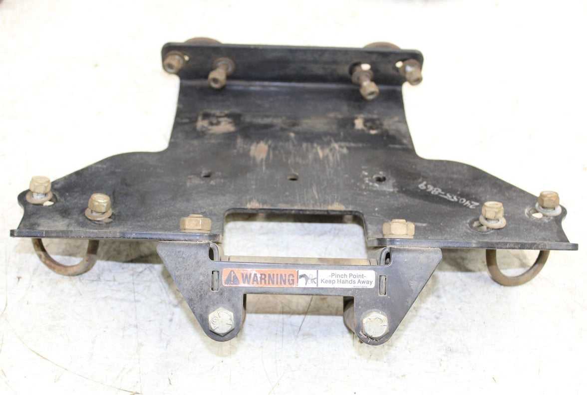 2006 Kawasaki Brute Force 750 4x4 Winch Mount Bracket 24055