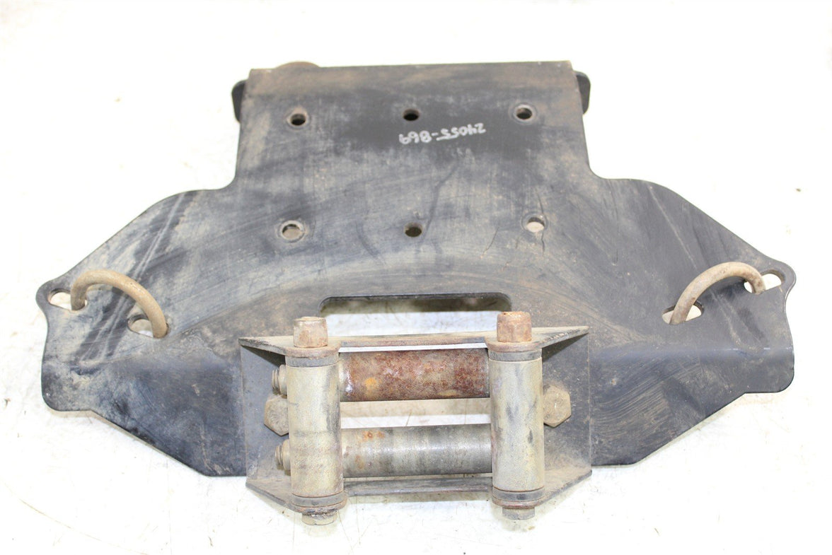 2006 Kawasaki Brute Force 750 4x4 Winch Mount Bracket 24055