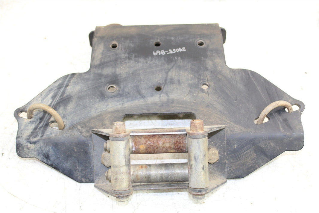 2006 Kawasaki Brute Force 750 4x4 Winch Mount Bracket 24055