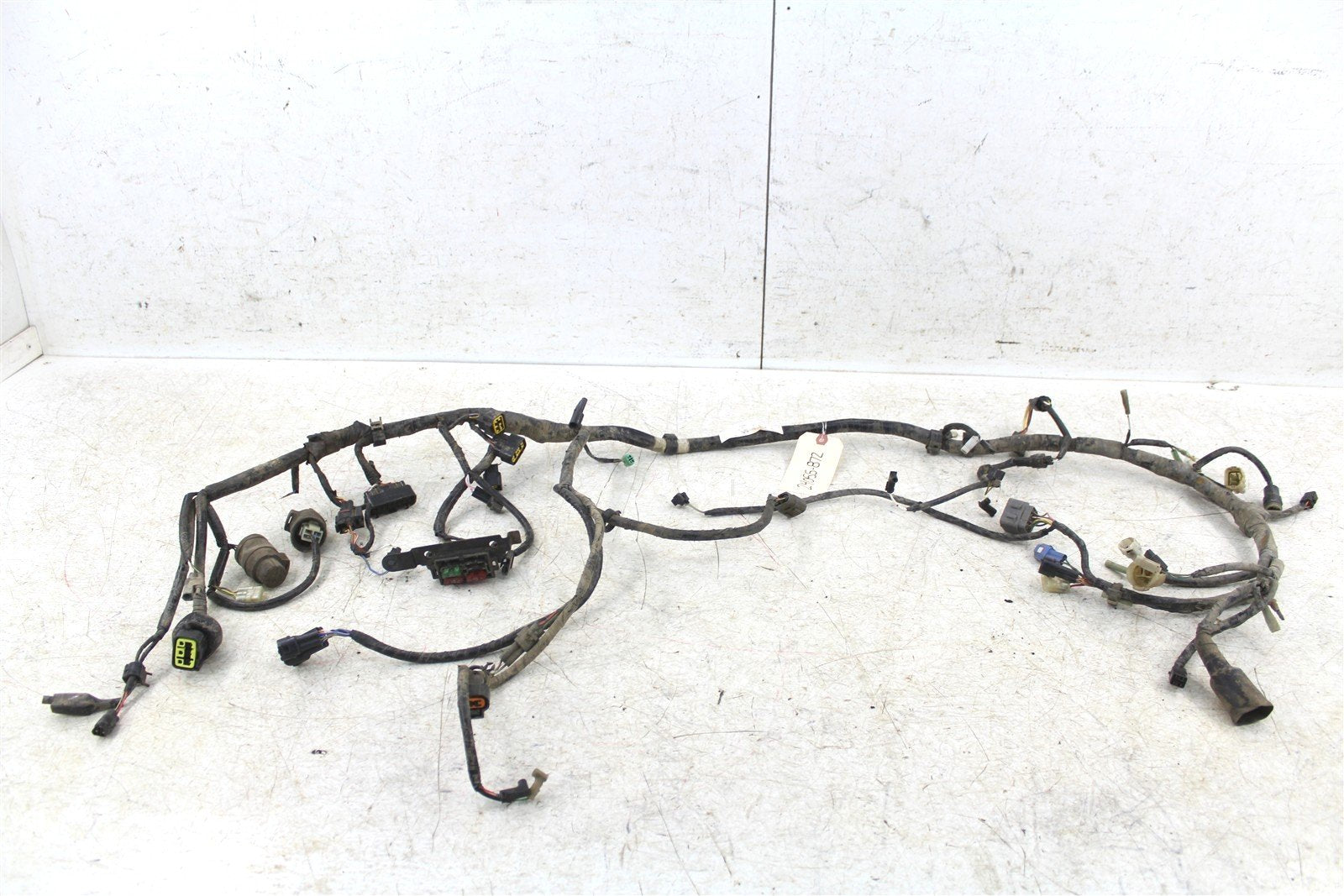2006 Kawasaki Brute Force 750 4x4 Wire Wiring Harness Loom 24055