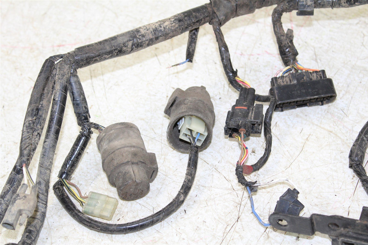 2006 Kawasaki Brute Force 750 4x4 Wire Wiring Harness Loom 24055