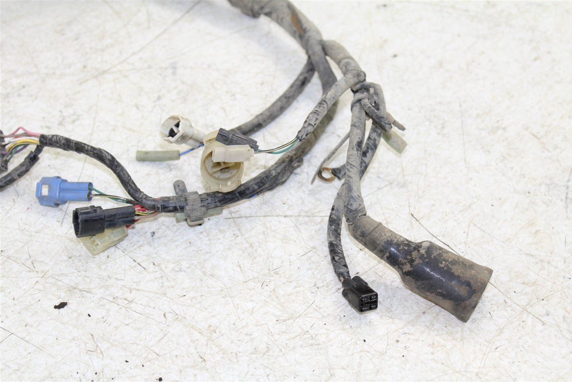 2006 Kawasaki Brute Force 750 4x4 Wire Wiring Harness Loom 24055