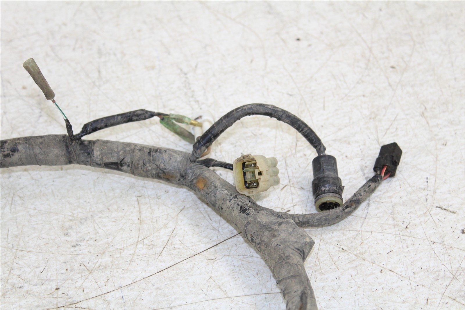 2006 Kawasaki Brute Force 750 4x4 Wire Wiring Harness Loom 24055